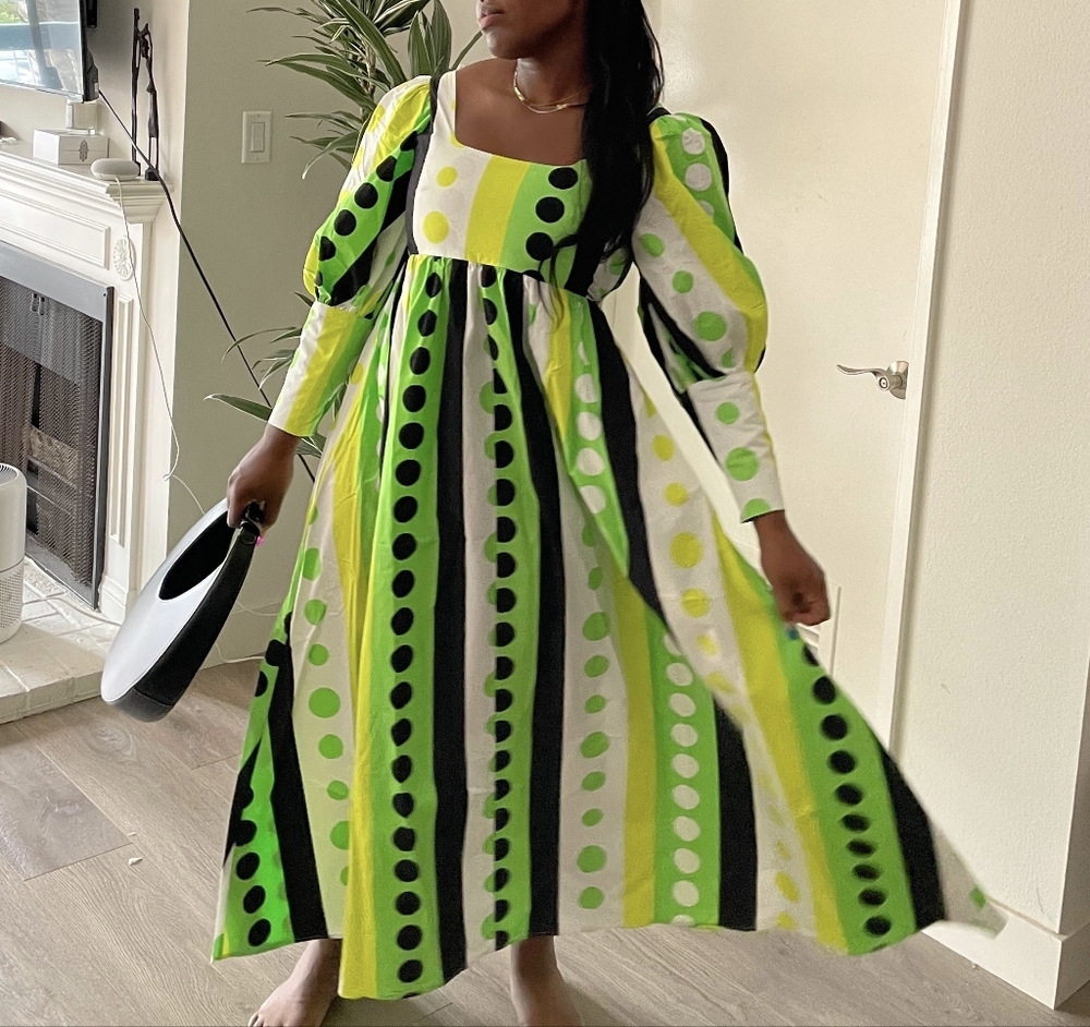 ISO Christopher John Rogers x Target Dress 4 Or 6